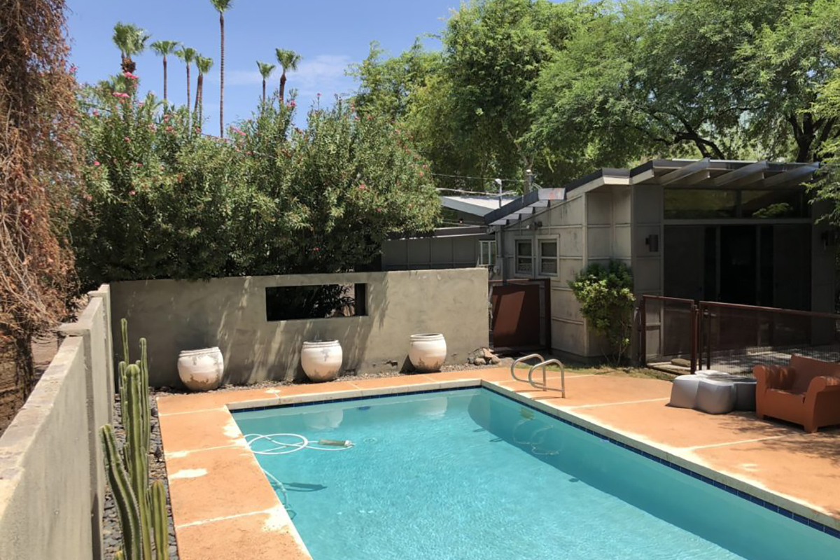 Custom Pool Builder Scottsdale Arizona - Patio Design Group